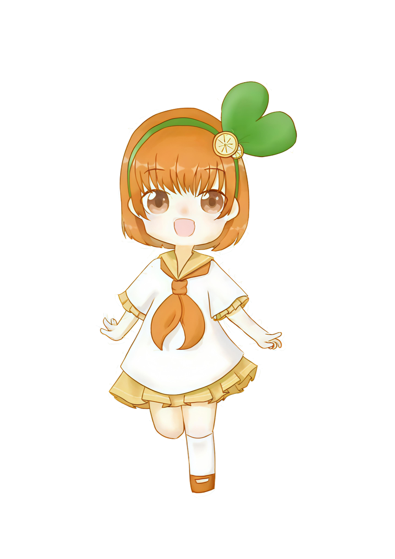 橙沫沫